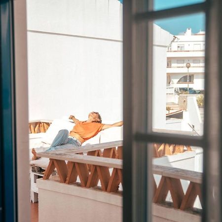 Ericeira Soulsurfers Guesthouse Dış mekan fotoğraf