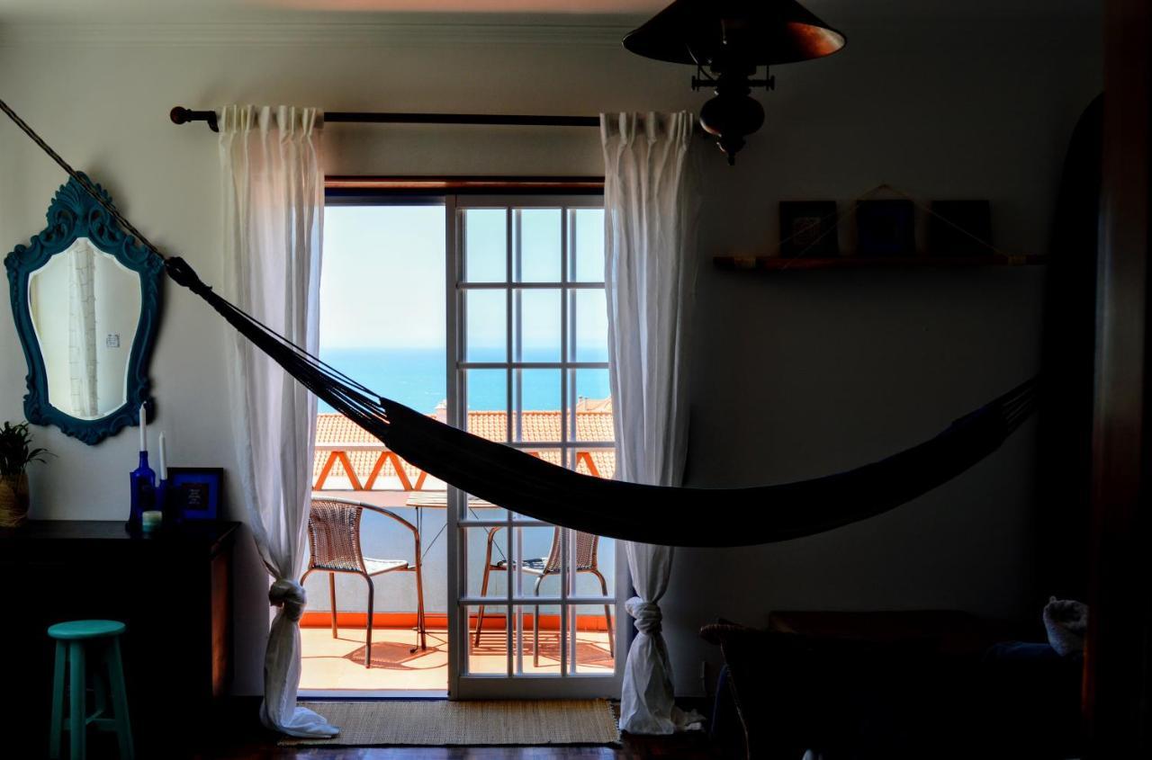 Ericeira Soulsurfers Guesthouse Dış mekan fotoğraf