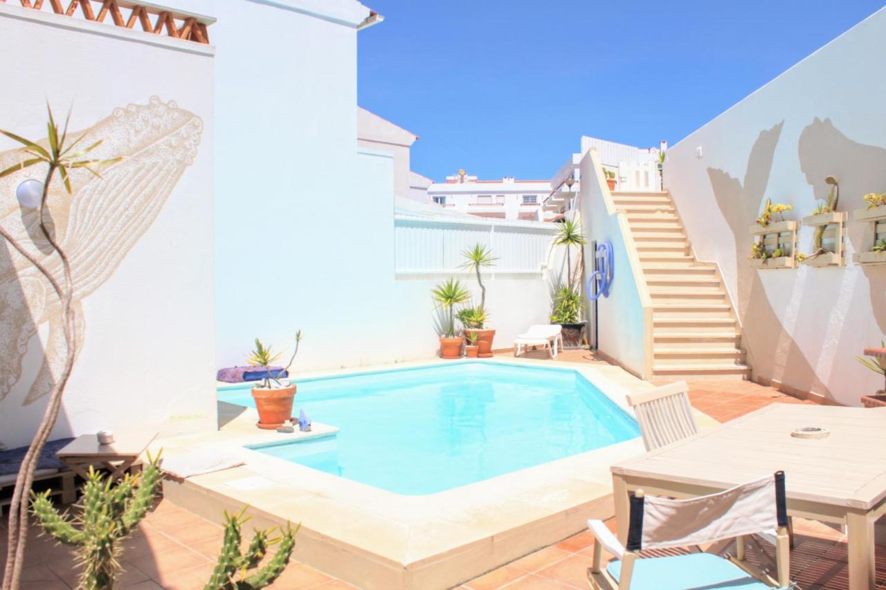 Ericeira Soulsurfers Guesthouse Dış mekan fotoğraf