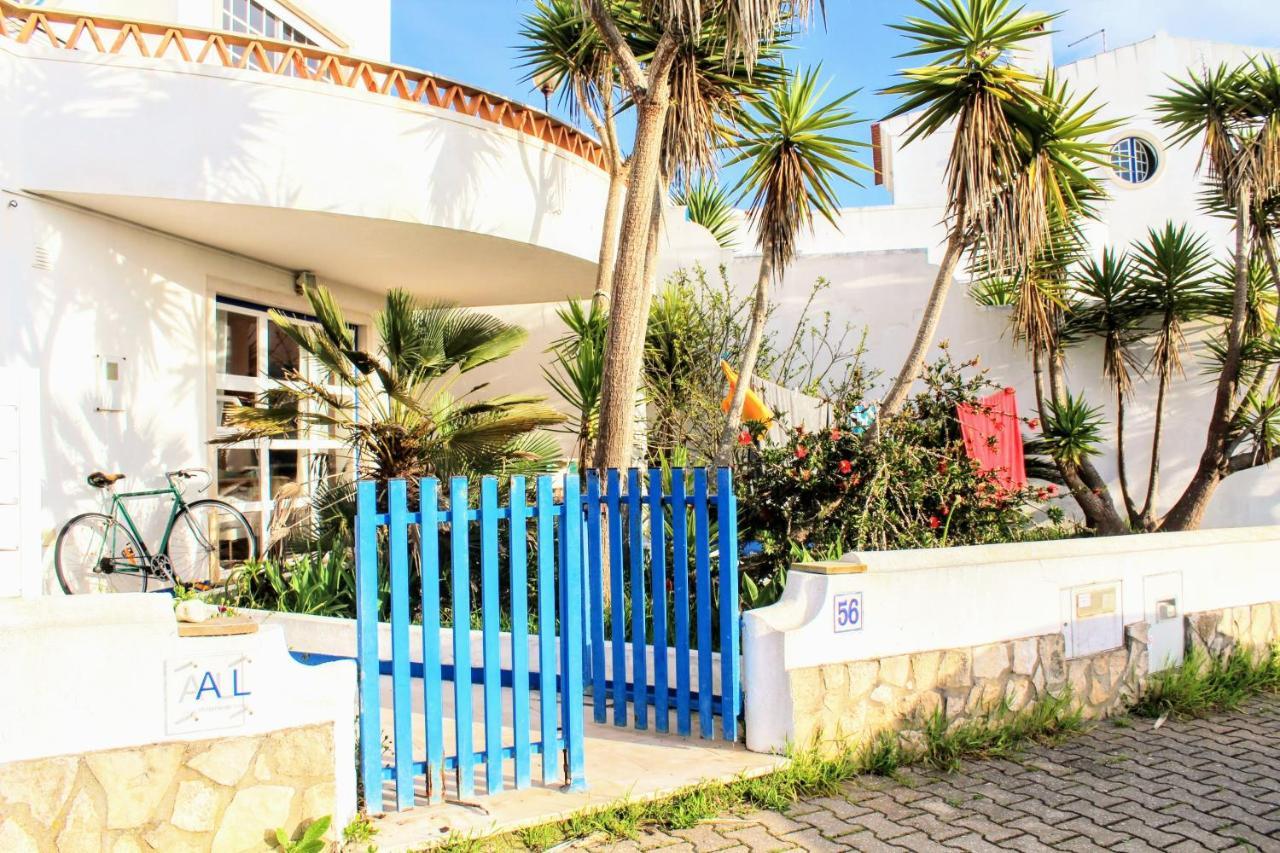 Ericeira Soulsurfers Guesthouse Dış mekan fotoğraf