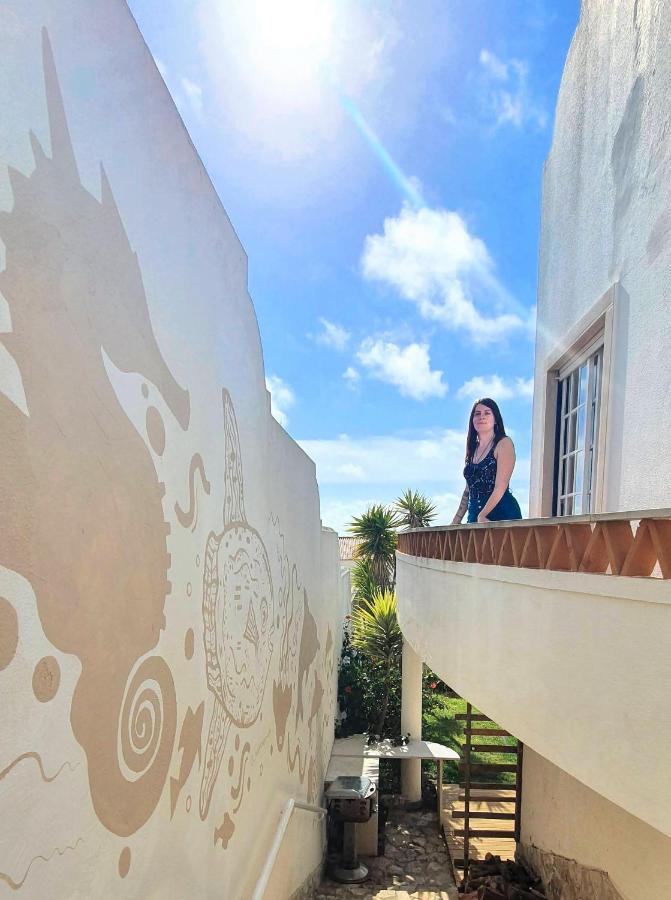 Ericeira Soulsurfers Guesthouse Dış mekan fotoğraf