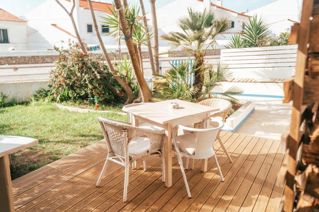 Ericeira Soulsurfers Guesthouse Dış mekan fotoğraf