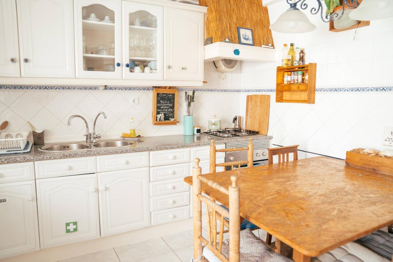 Ericeira Soulsurfers Guesthouse Dış mekan fotoğraf