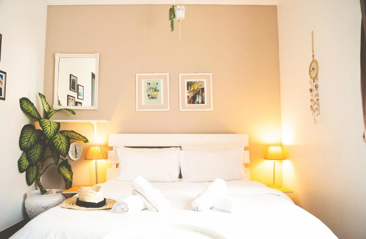 Ericeira Soulsurfers Guesthouse Dış mekan fotoğraf