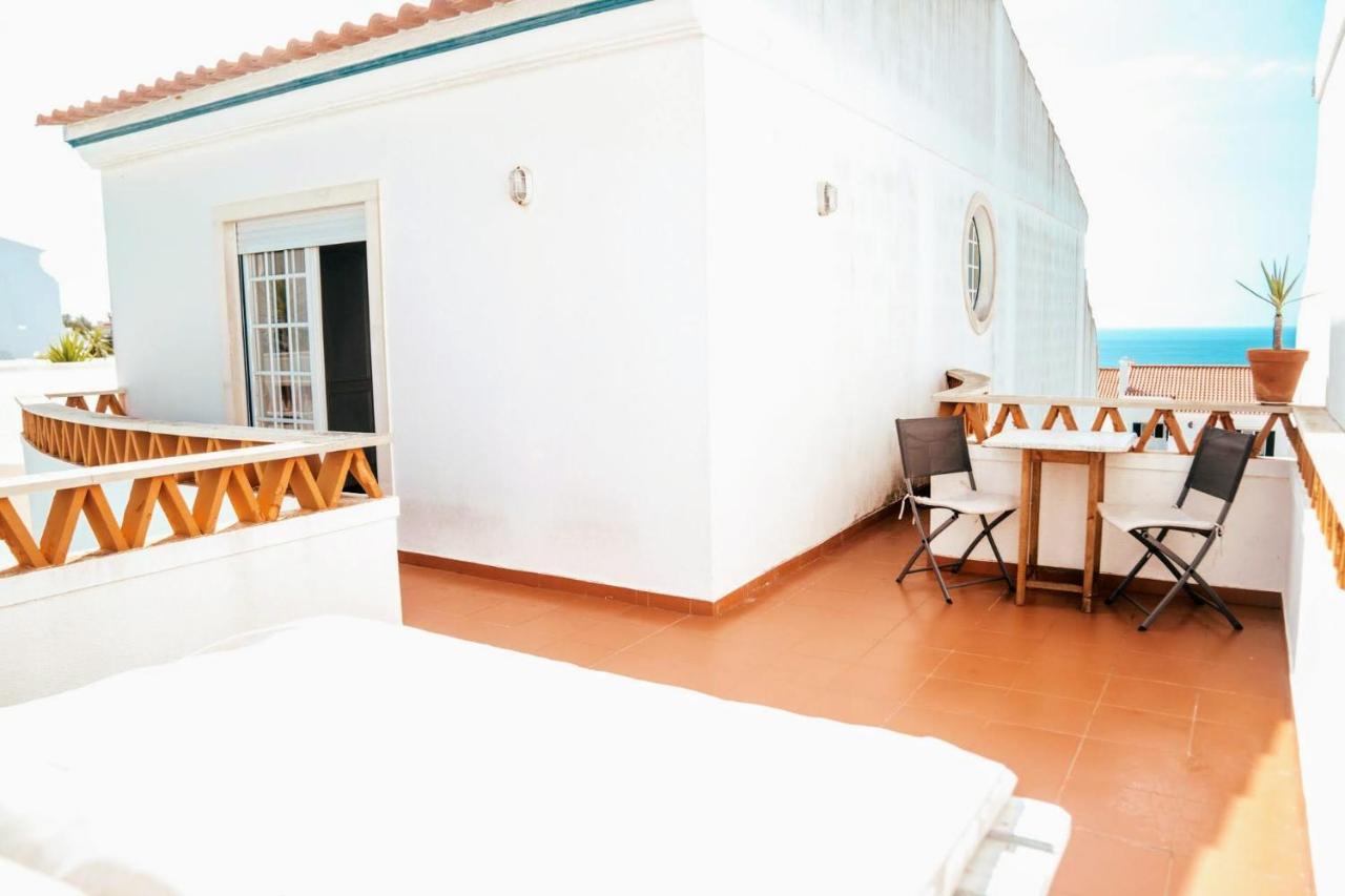 Ericeira Soulsurfers Guesthouse Dış mekan fotoğraf