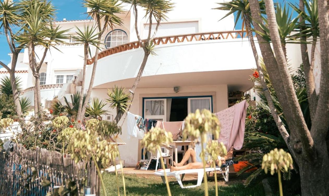 Ericeira Soulsurfers Guesthouse Dış mekan fotoğraf